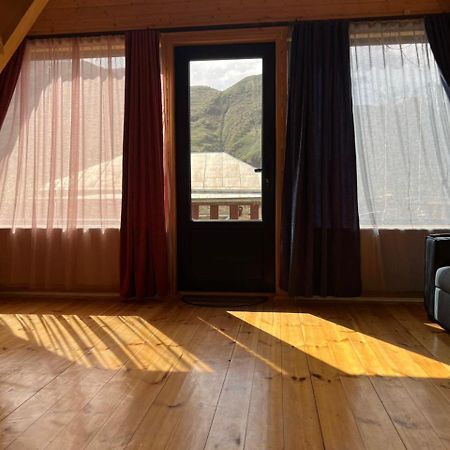 Vaso-Levani Kazbegi Cottage Экстерьер фото