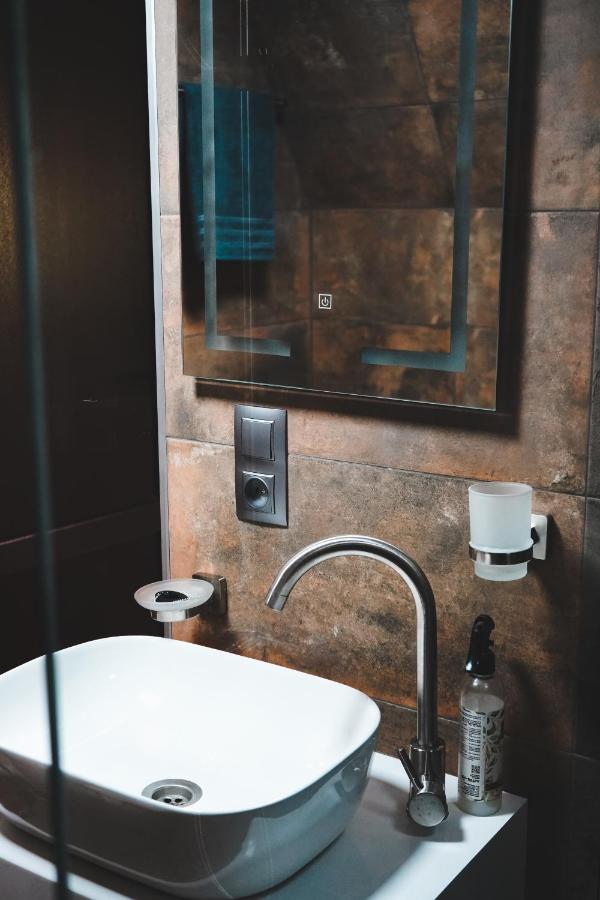 Vaso-Levani Kazbegi Cottage Экстерьер фото