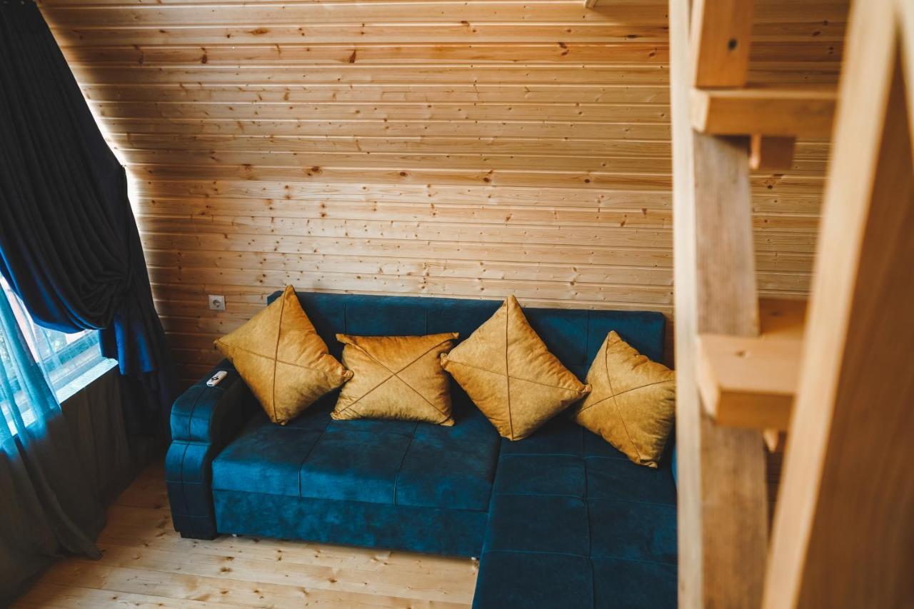 Vaso-Levani Kazbegi Cottage Экстерьер фото