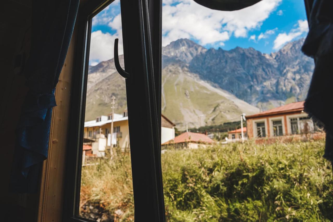 Vaso-Levani Kazbegi Cottage Экстерьер фото