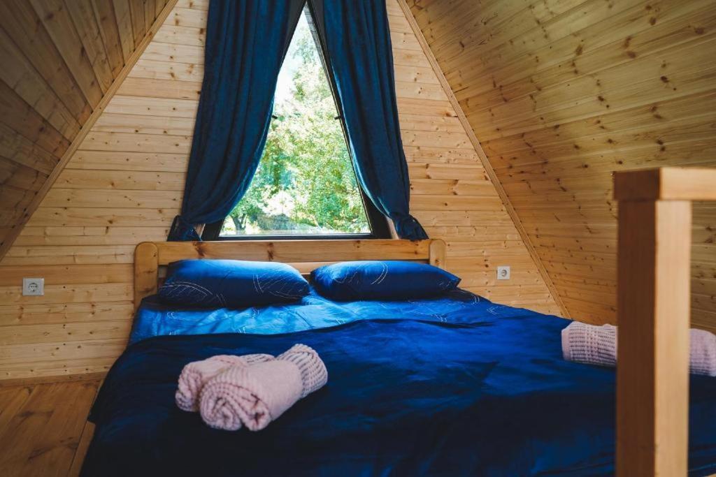 Vaso-Levani Kazbegi Cottage Экстерьер фото