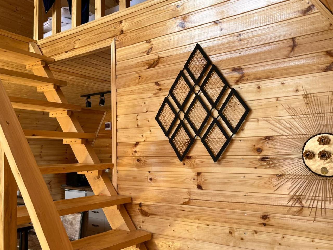 Vaso-Levani Kazbegi Cottage Экстерьер фото